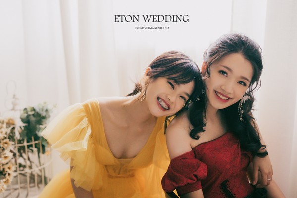 閨蜜寫真,閨蜜婚紗,閨蜜照,姐妹攝影